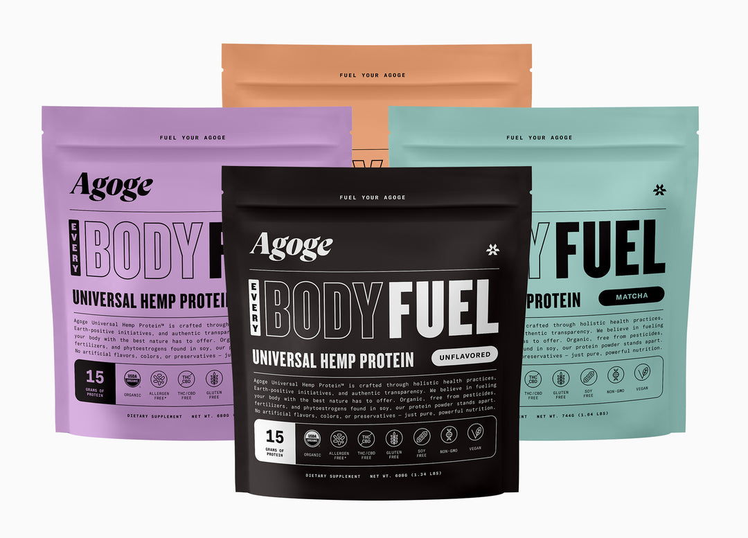 Why Agoge Universal Hemp Protein Is the Ultimate Protein Powder